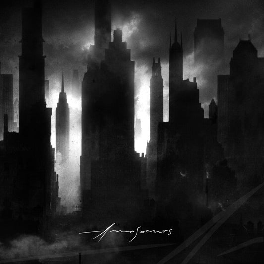 Amesoeurs - Amesoeurs [LP] [New Vinyl]