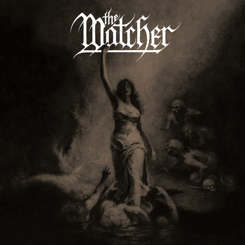 Watcher - Out Of The Dark [CD]