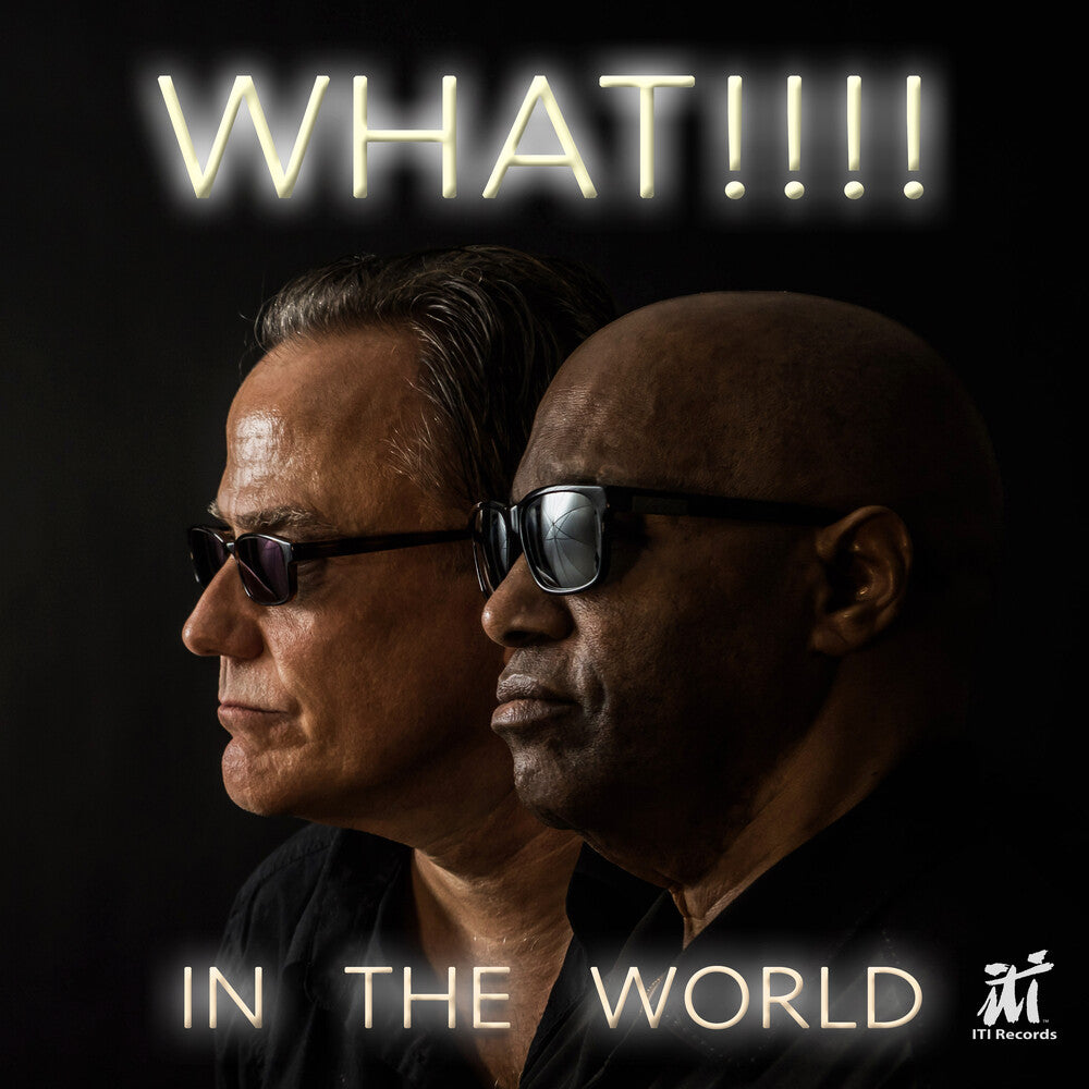 What!!!! - In The World [CD]