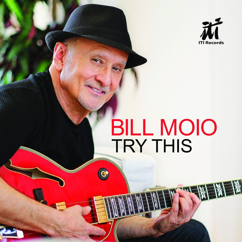 Bill Moio - Try This [LP] Vinyl Record