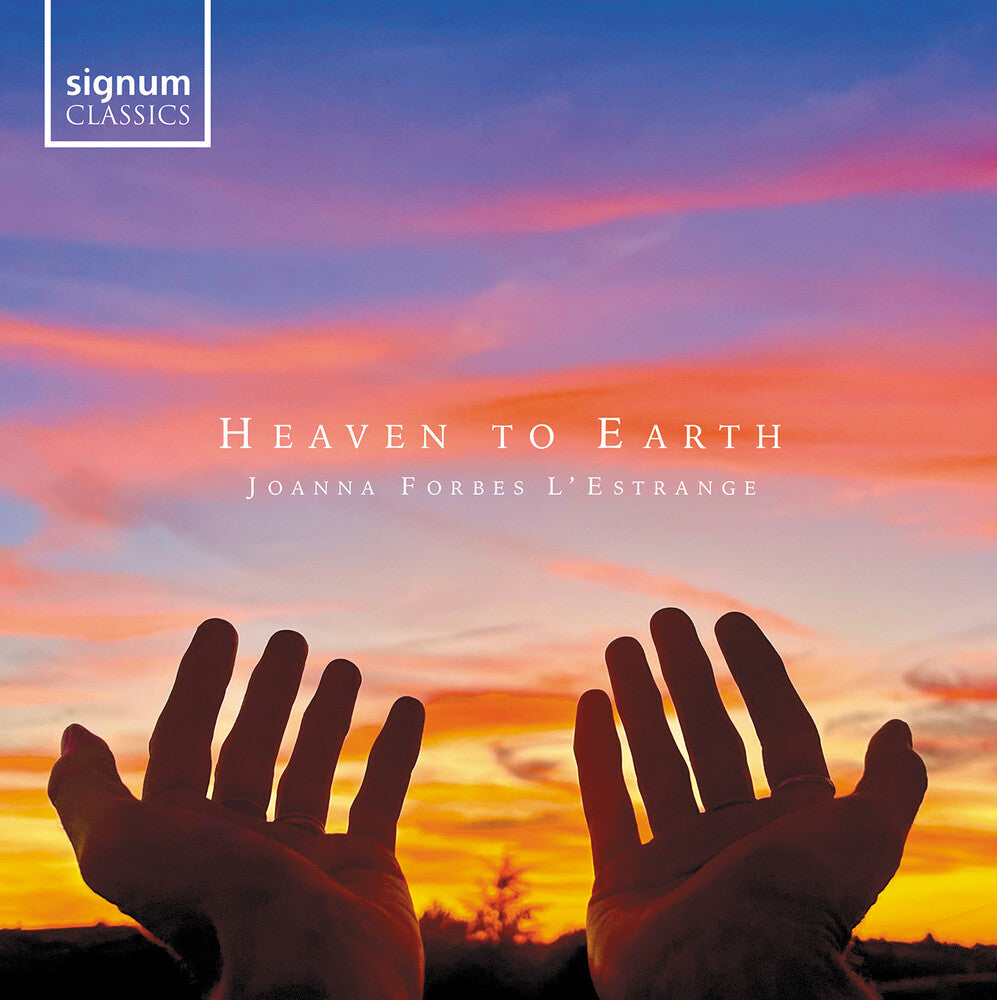 Lestrange / Wood / London Voices - Heaven to Earth Music CD