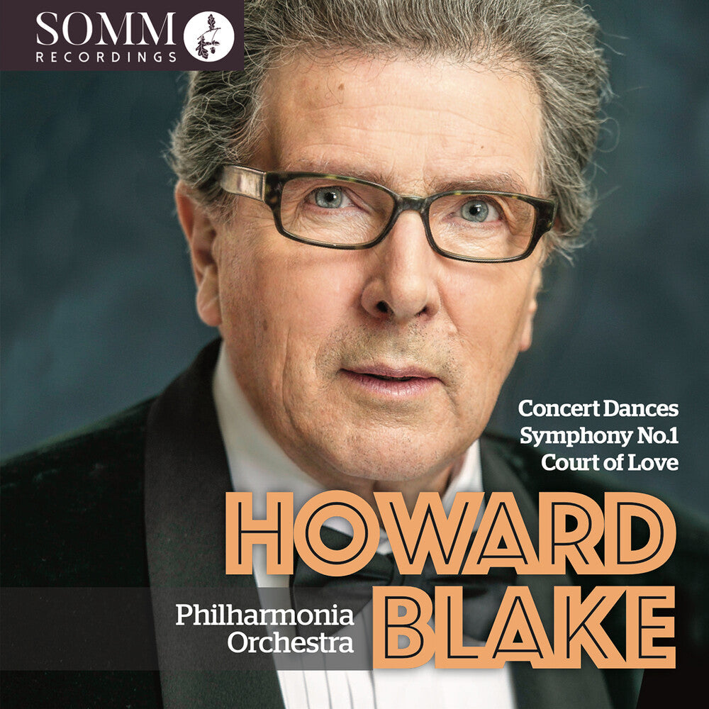 Blake / Philharmonia Orchestra - Orchestral Music [CD]