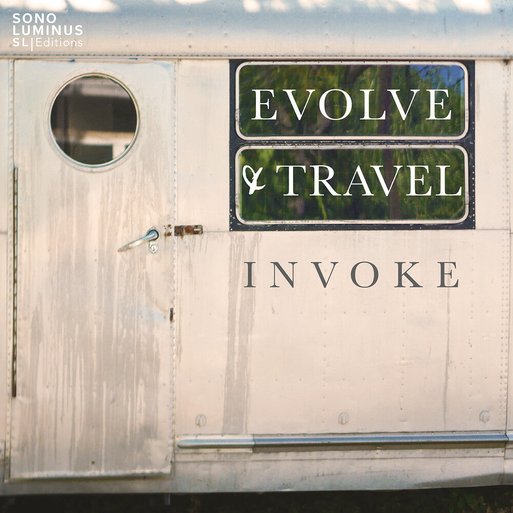 Karl Mitze  / Montopoli,Nick - Evolve & Travel Music CD