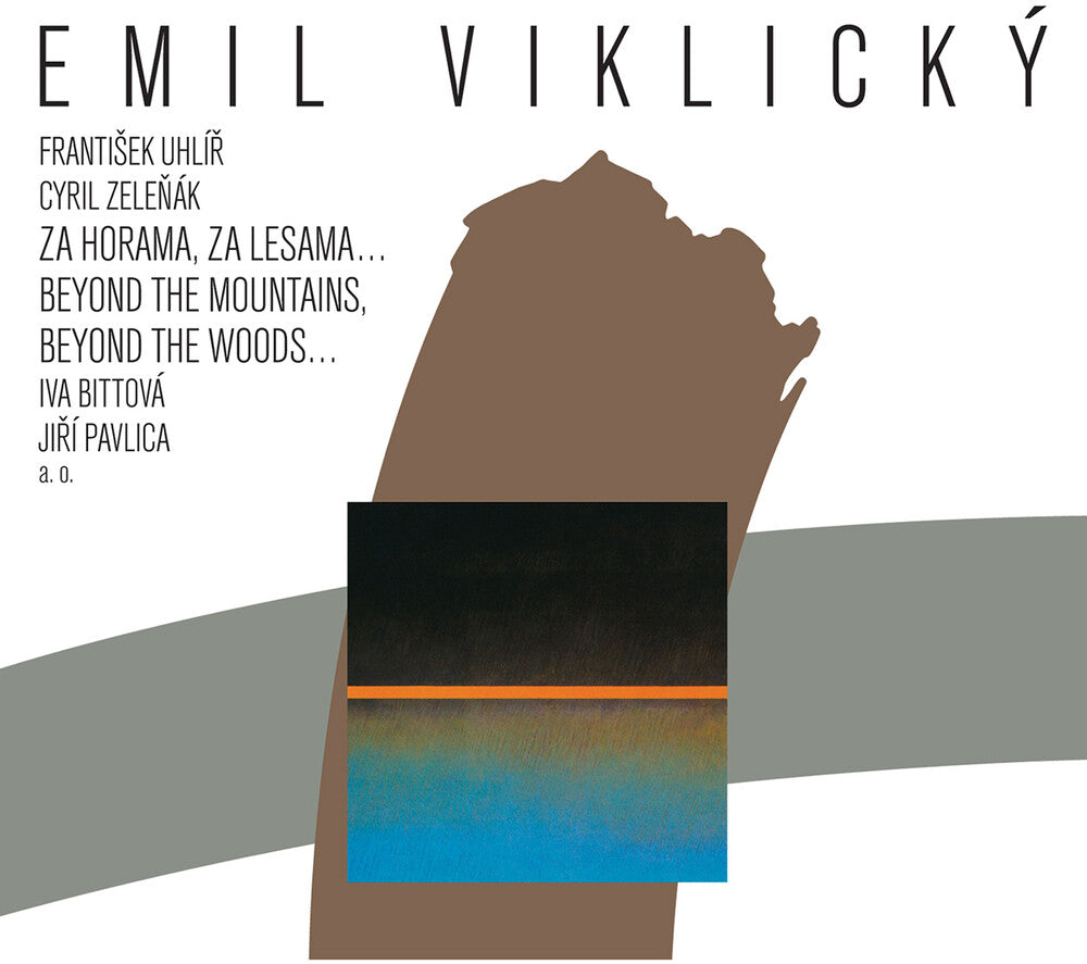 Viklicky, Emil / Pavlica, Jiri - Za Horama Za Lesama [CD]