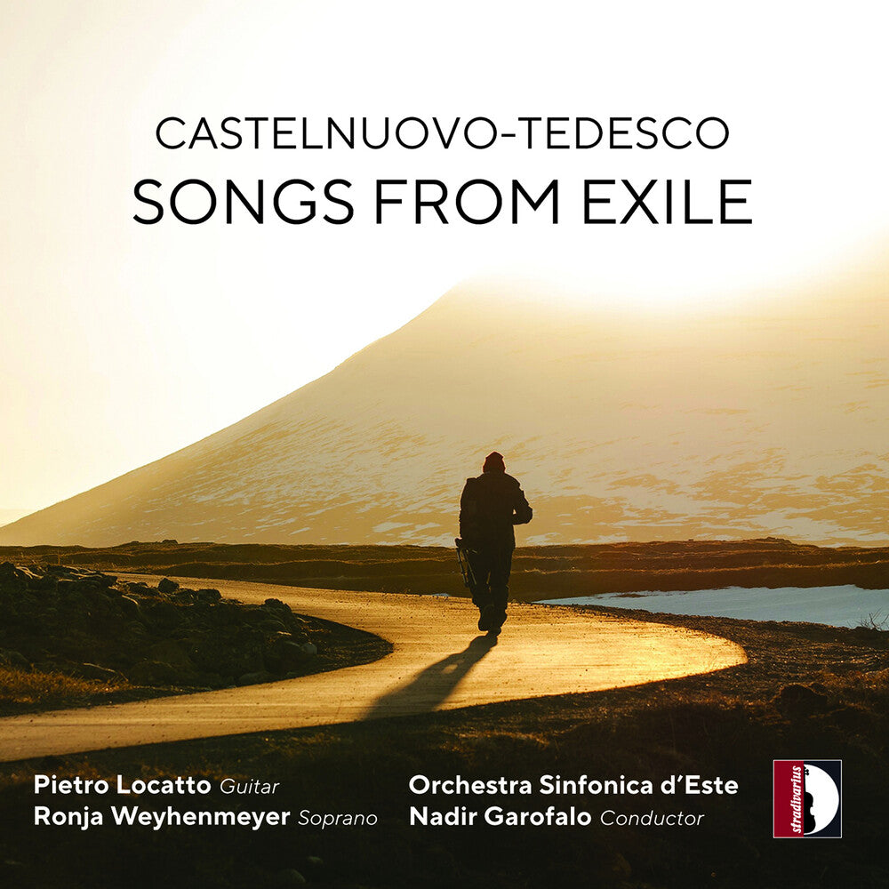 Tedesco / Locatto / Orchestra Sinfonica D Este - Songs From Exile [CD]