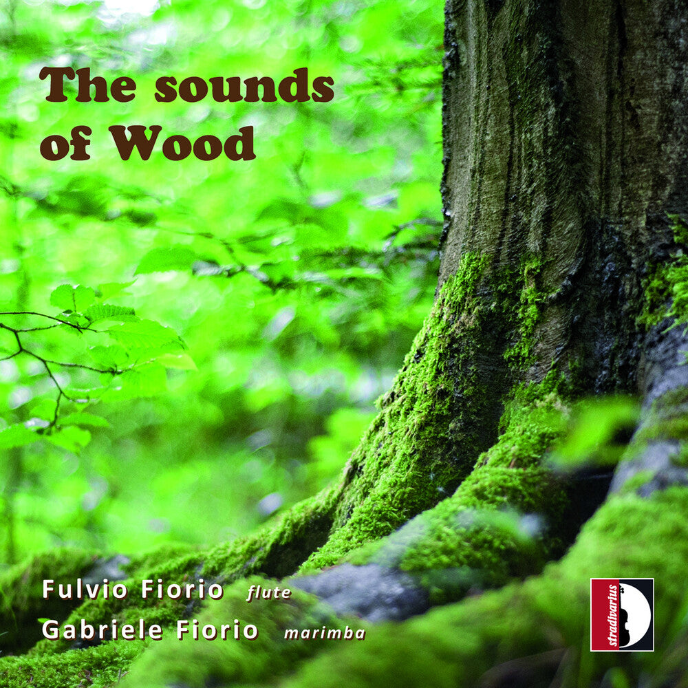 J Bach .S. / Chedeville / Fiorio - Sounds Of Wood [CD]