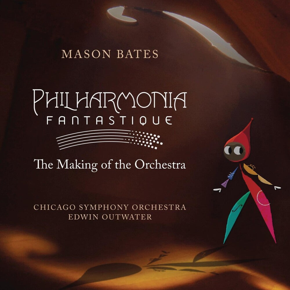 Chicago Symphony Orchestra - Philharmonia Fantastique: The Music CD