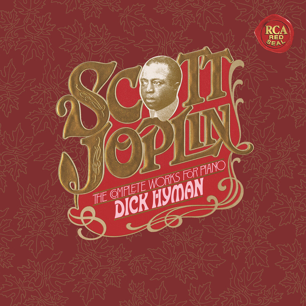 Scott Joplin  / Hyman,Dick - Complete Works For Piano [CD]