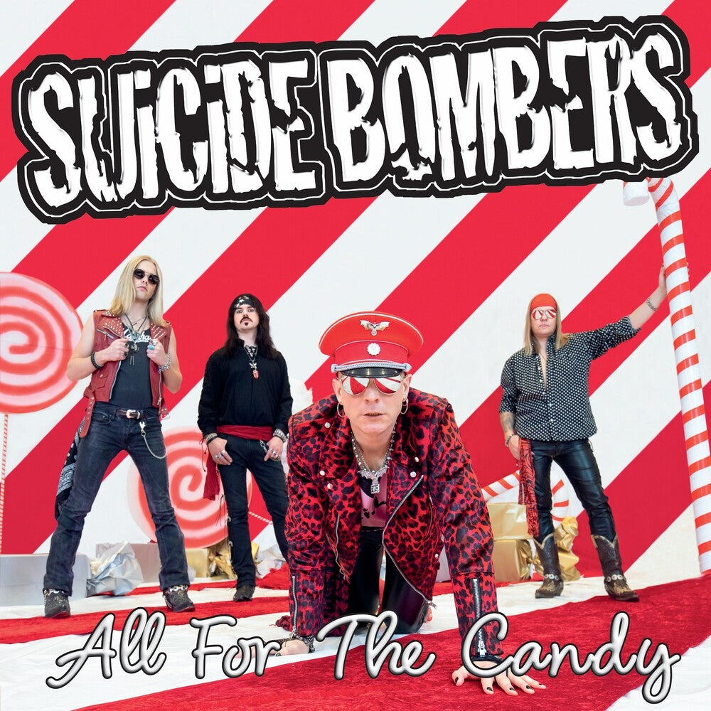 Suicide Bombers - All For The Candy (Uk) [CD]