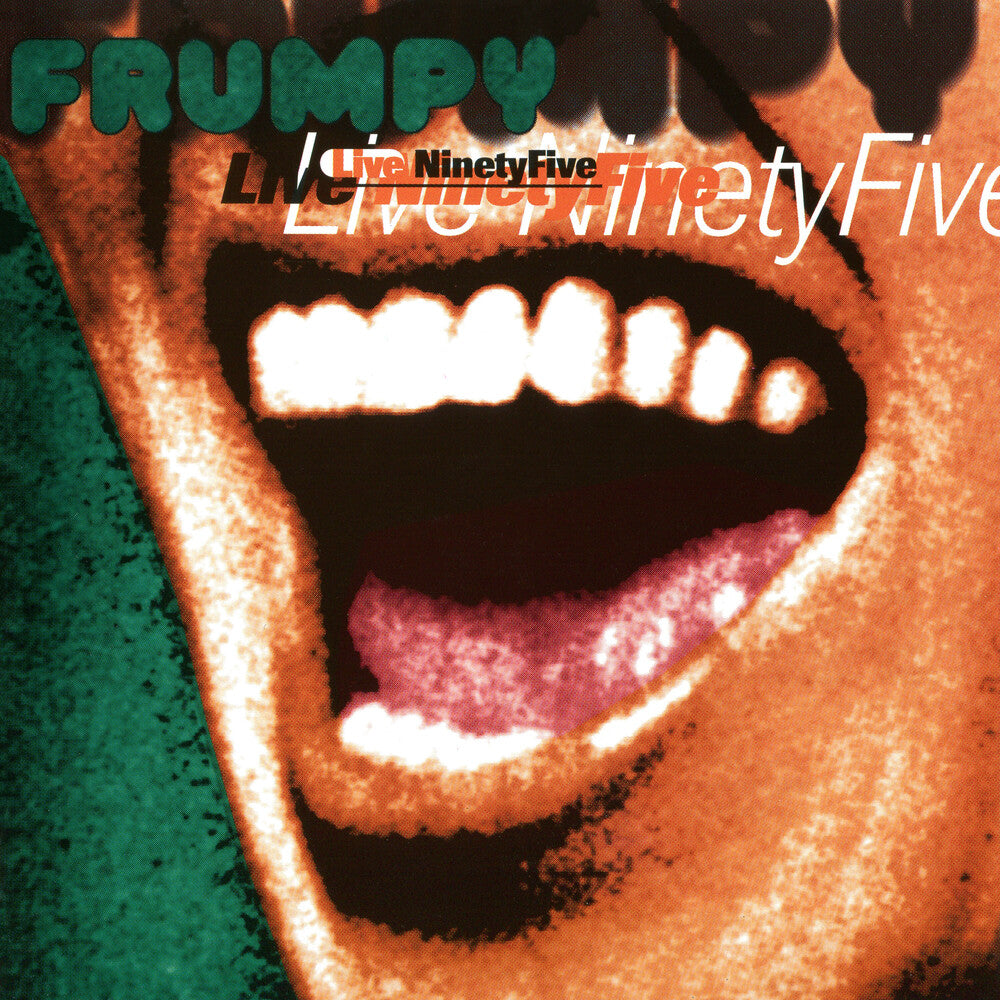 Frumpy - Live: Ninetyfive [CD]