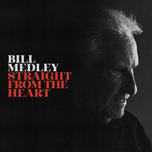 Bill Medley - Straight From The Heart [CD] [New CD]