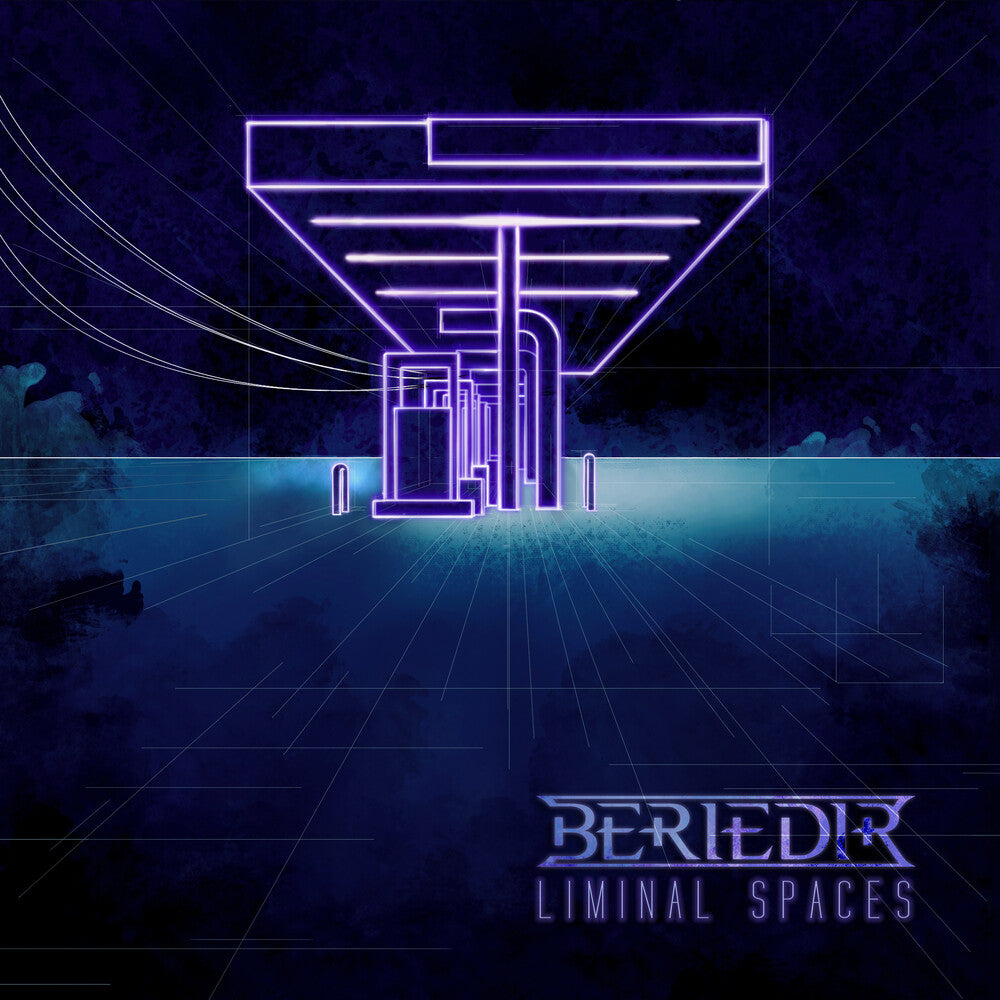 Beriedir - Liminal Spaces [CD]