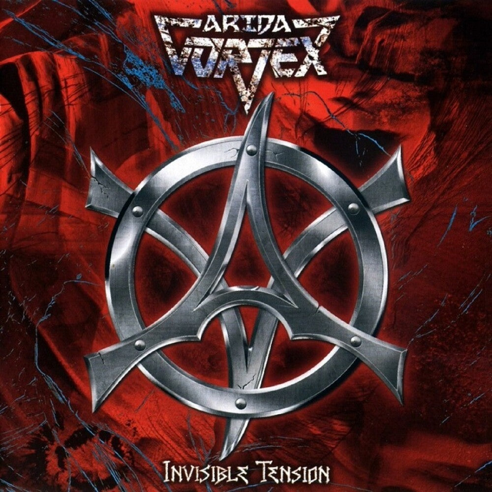 Arida Vortex - Invisible Tension Music CD