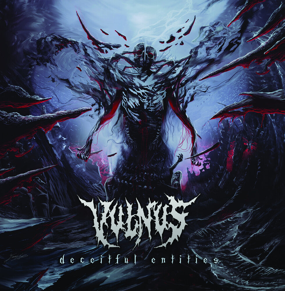 Vulnus - Deceitful Entities [CD]