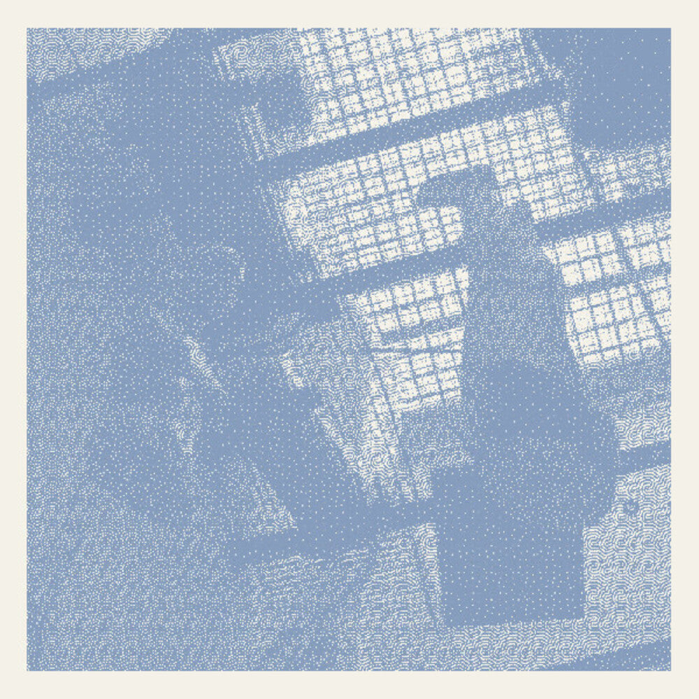 Bdrmm - Microtonic [Indie Exclusive Blue and White Marble Effect LP]] [New Vinyl]
