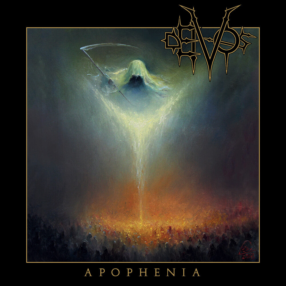 Deivos - Apophenia Music CD