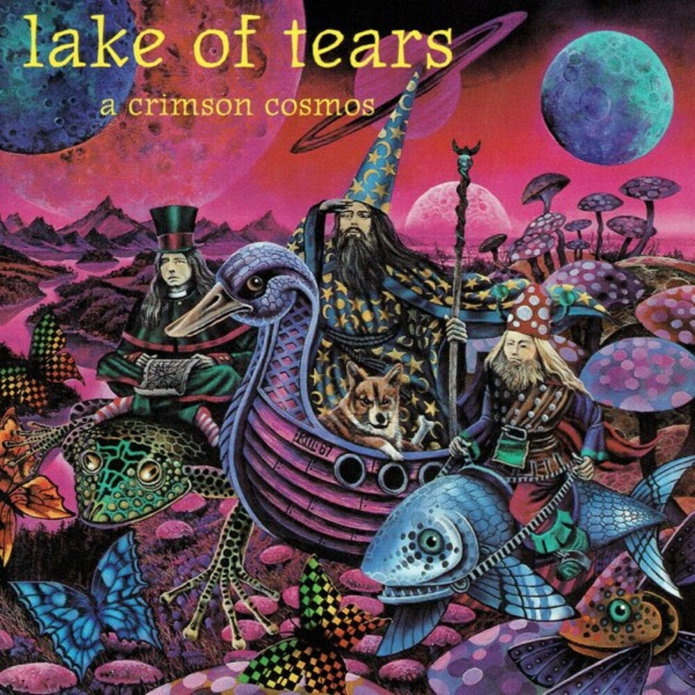 Lake Of Tears - Crimson Cosmos [CD]