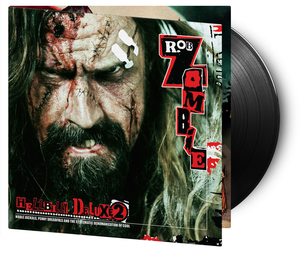 Rob Zombie - Hellbilly Deluxe 2 (Blk) (Gate) [180 Gram] (Hol) [New Vinyl]