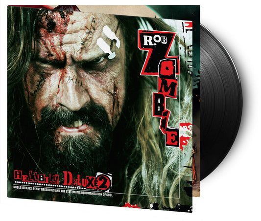 Rob Zombie - Hellbilly Deluxe 2 (Blk) (Gate) [180 Gram] (Hol) [New Vinyl]
