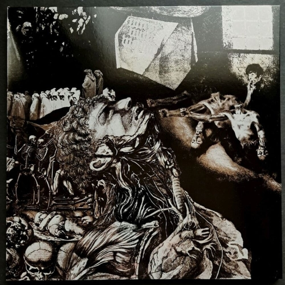 Nurse With Wound - Merzbild Schwet [Colored] [New Vinyl]