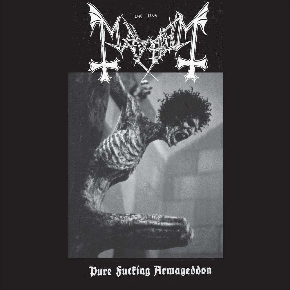 Mayhem - Pfa Demos [CD]