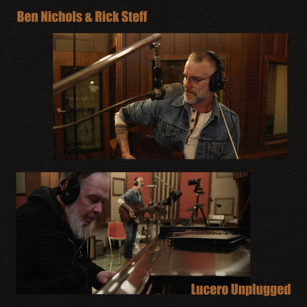 Ben Nichols  / Steff,Rick - Lucero Unplugged [LP] [New Vinyl]