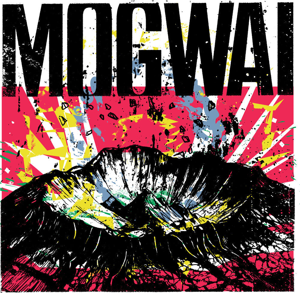 Mogwai - Bad Fire [LP] [New Vinyl]