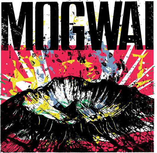 Mogwai - Bad Fire [LP] [New Vinyl]