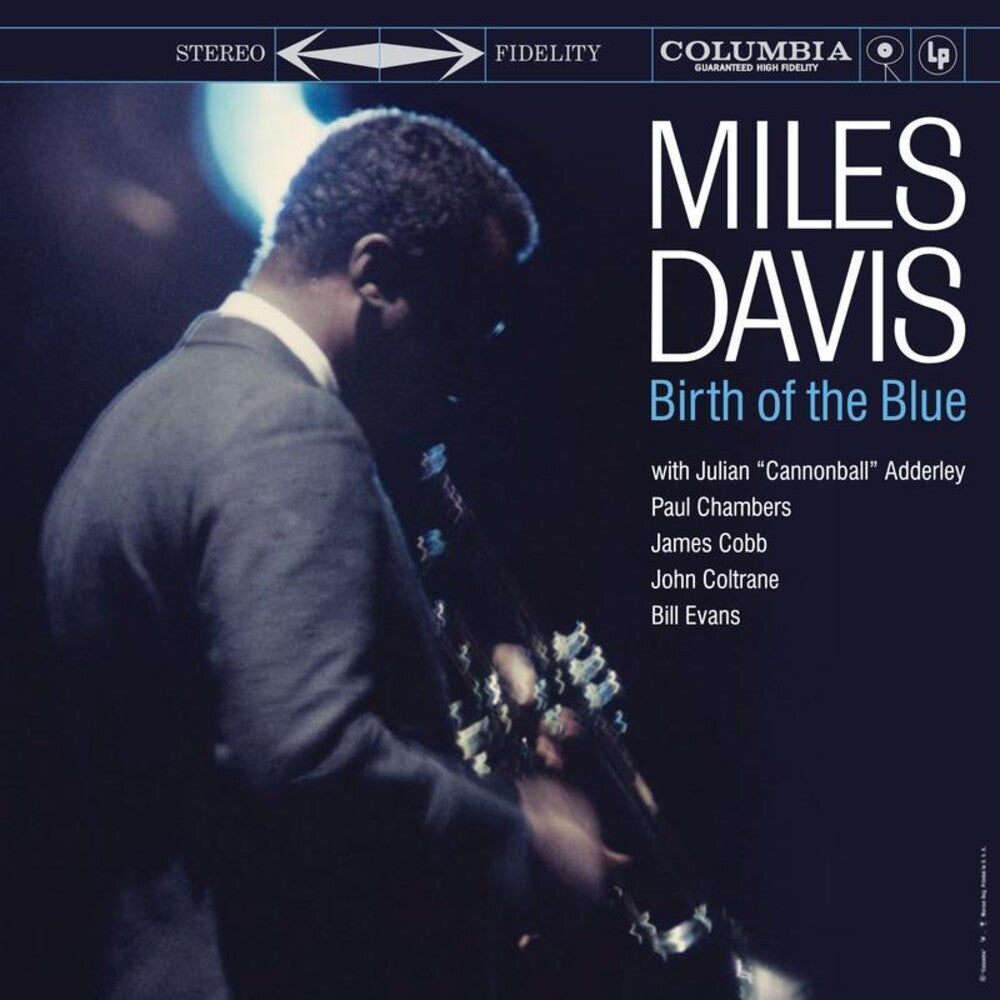 Miles Davis - Birth Of The Blue (Gate) [180 Gram] [New Vinyl]