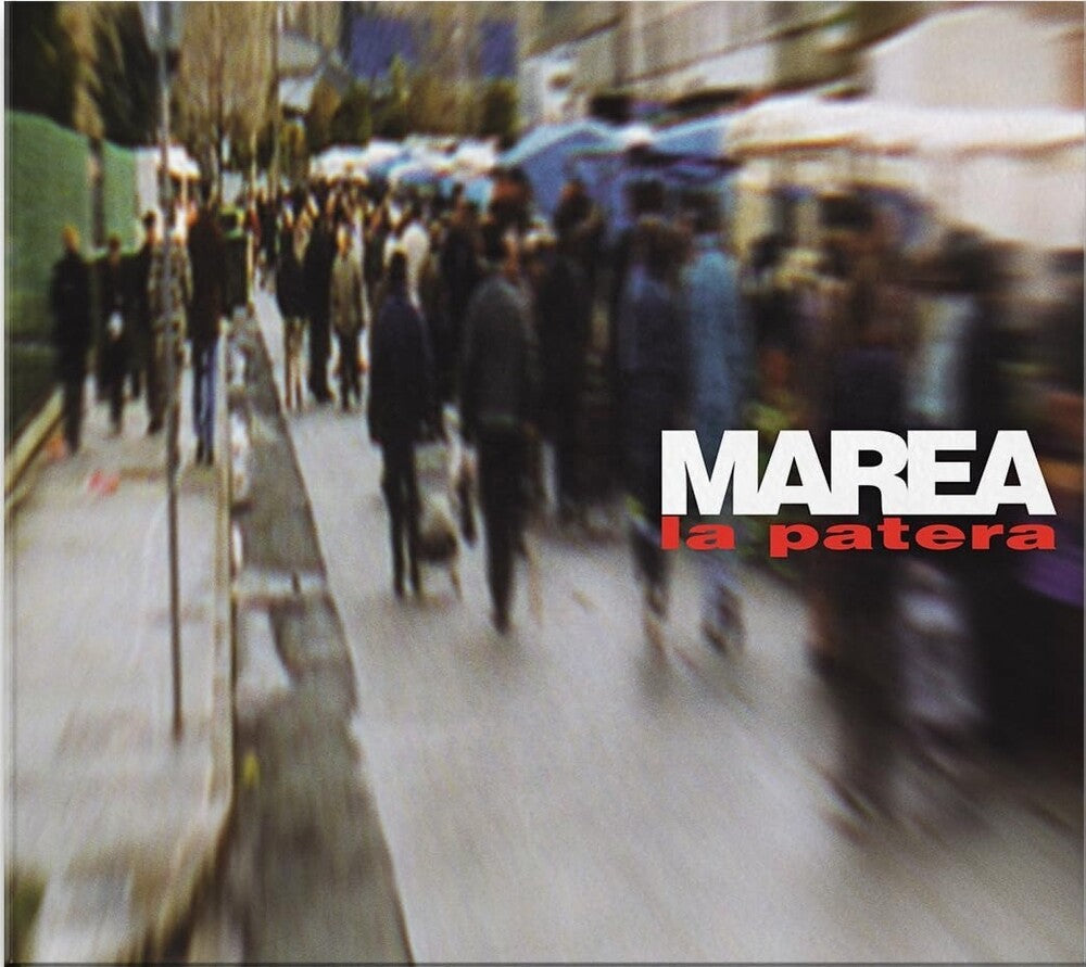 Marea - La Patera: 25th Anniversary - Signed Edition (Spa) [CD]