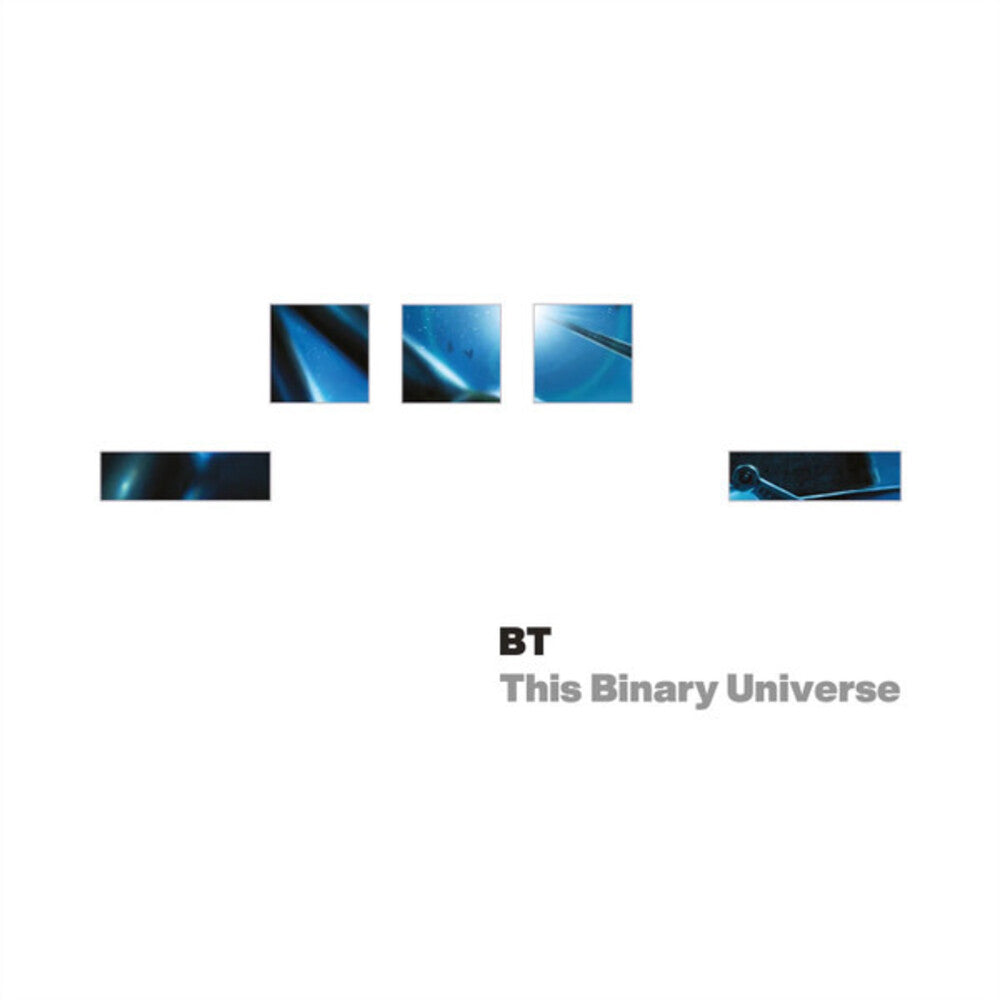 BT - This Binary Universe (Uk) Music CD