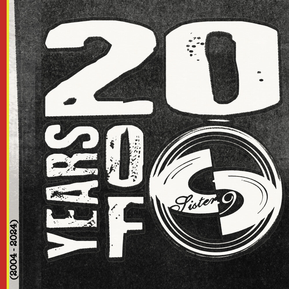 20 Years Of Sister 9 / Various (Uk) - 20 Years Of Sister 9 / Various (Uk) [CD]