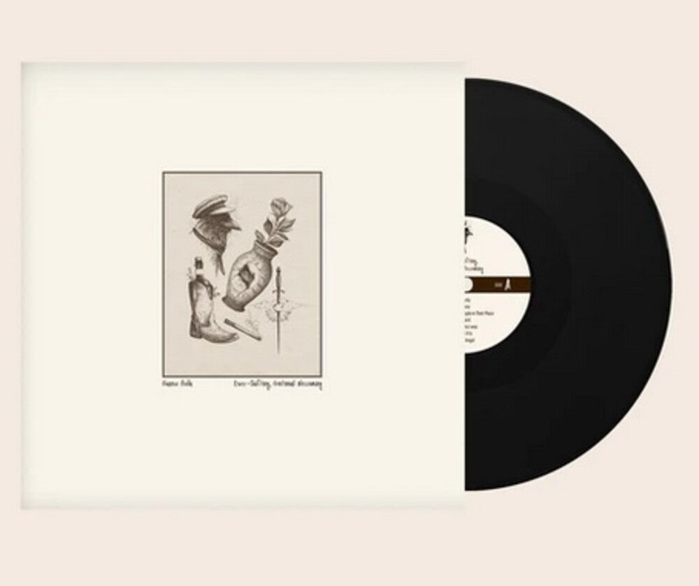 Pena, Chance - Ever-shifting, Continual Blossoming [LP] [New Vinyl]