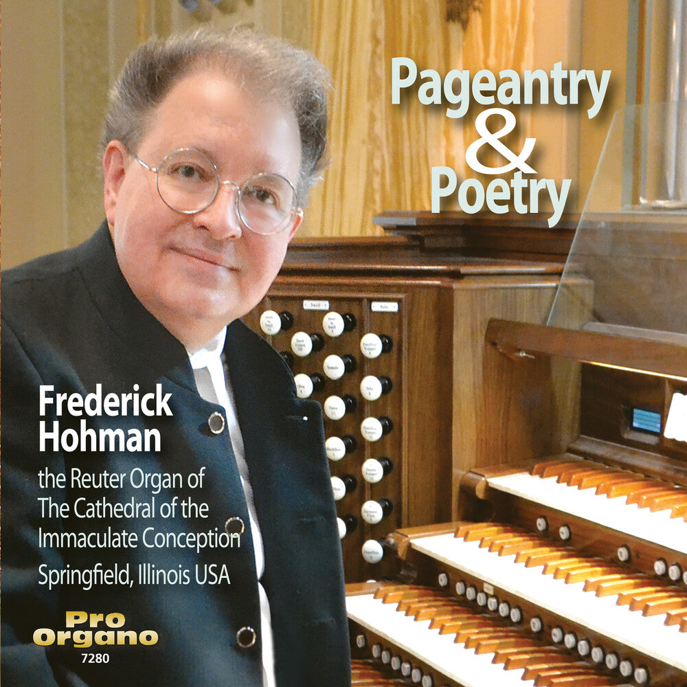 Pageantry & Poetry / Various - Pageantry & Poetry / Various [CD]