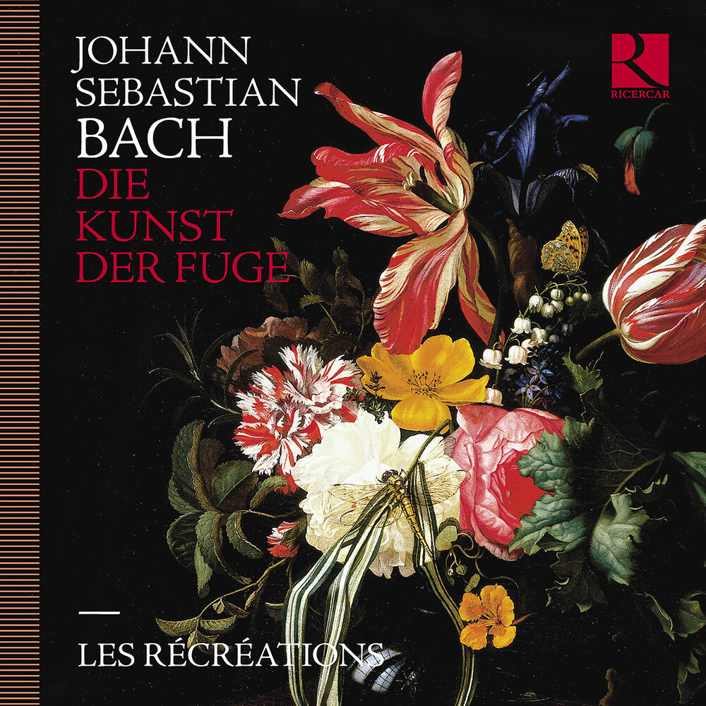 J Bach .S. / Les Recreations - Die Kunst Der Fuge [CD]