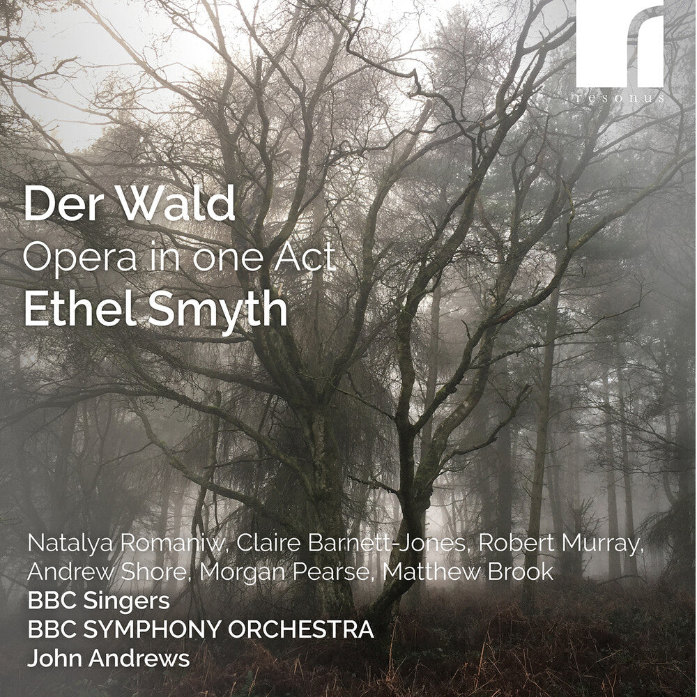 Smyth / Romaniw / BBC Symphony Orchestra - Der Wald [CD]