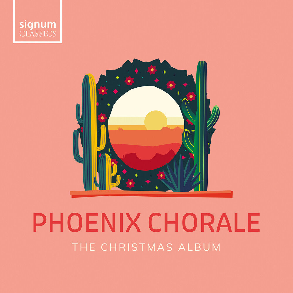 Anderson / Bernard / Phoenix Chorale - Christmas Album [CD]