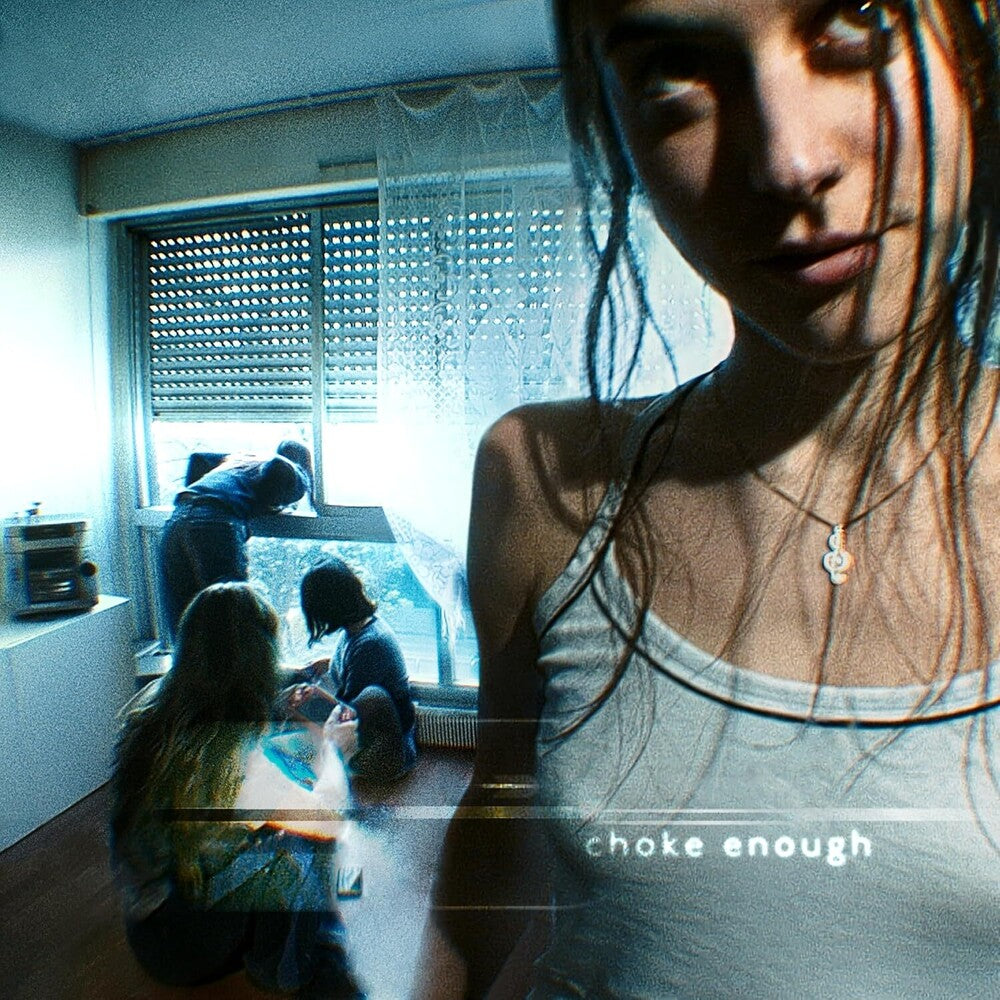 Oklou - choke enough [LP] [New Vinyl]