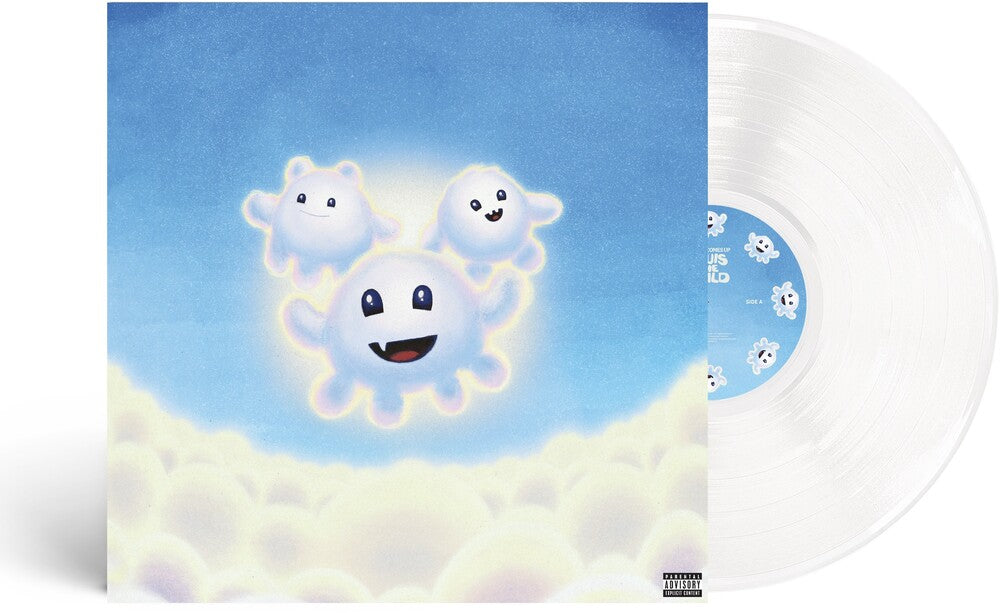Louis The Child - The Sun Comes Up [White LP] [New Vinyl]