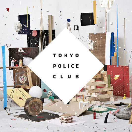 Tokyo Police Club - Champ [Indie Exclusive] [New Vinyl]