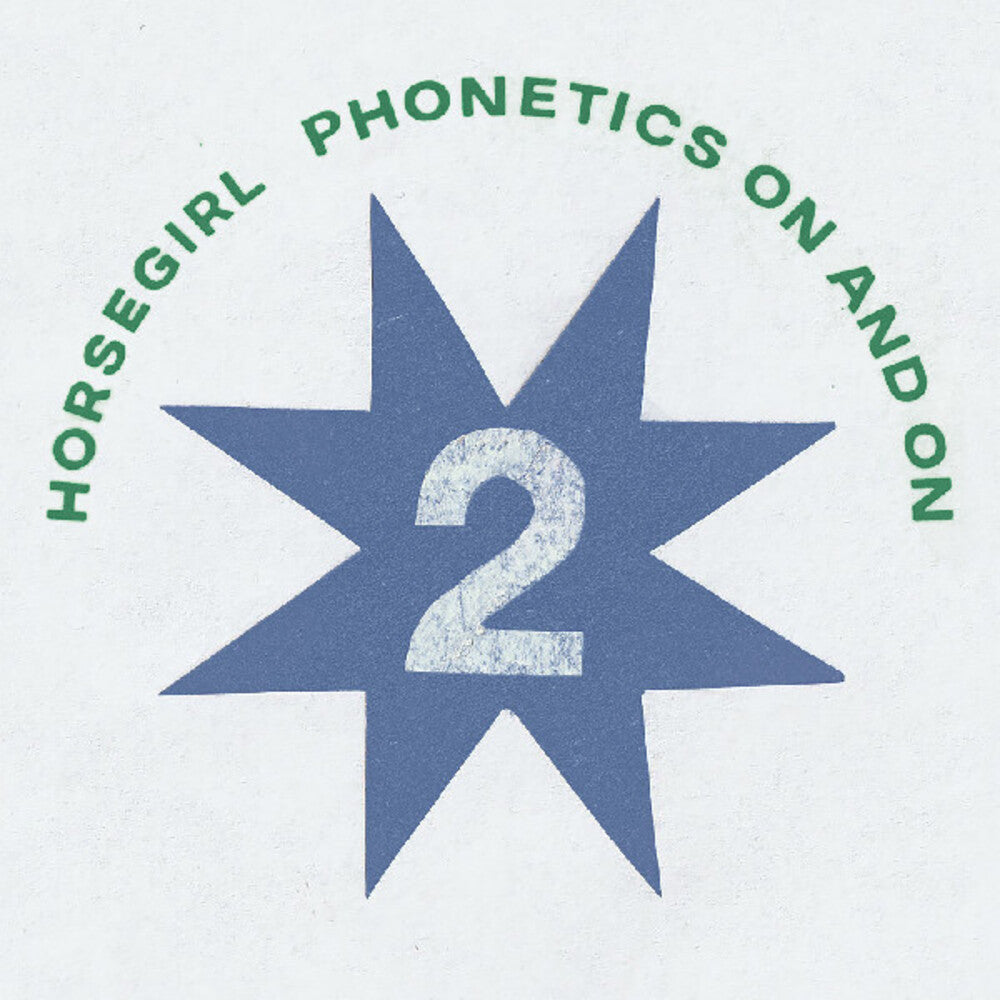 Horsegirl - Phonetics On And On [CD] [New CD]