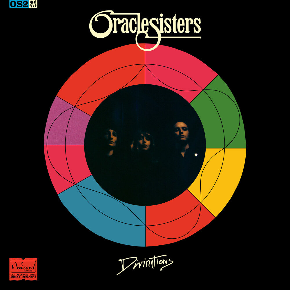 Oracle Sisters - Divinations [LP] [New Vinyl]