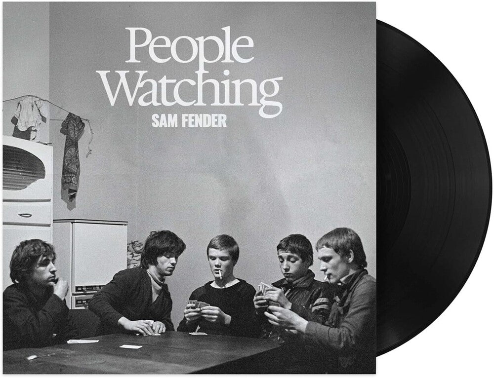 Sam Fender - People Watching [LP] [New Vinyl]