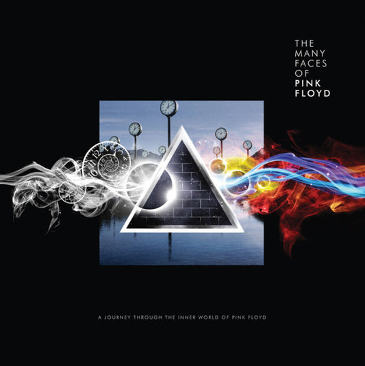 Many Faces Of Pink Floyd / Various (Colv) (Gate) - Many Faces Of Pink Floyd / Various [Colored Vinyl] (Gate) [New Vinyl]