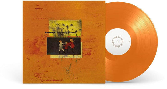 Basement - Colourmeinkindness [Colored Vinyl] (Org) (Can) [New Vinyl]