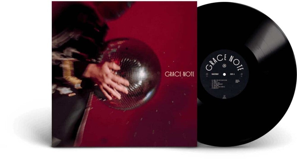 Bakemat - Grace Note [LP] Vinyl Record