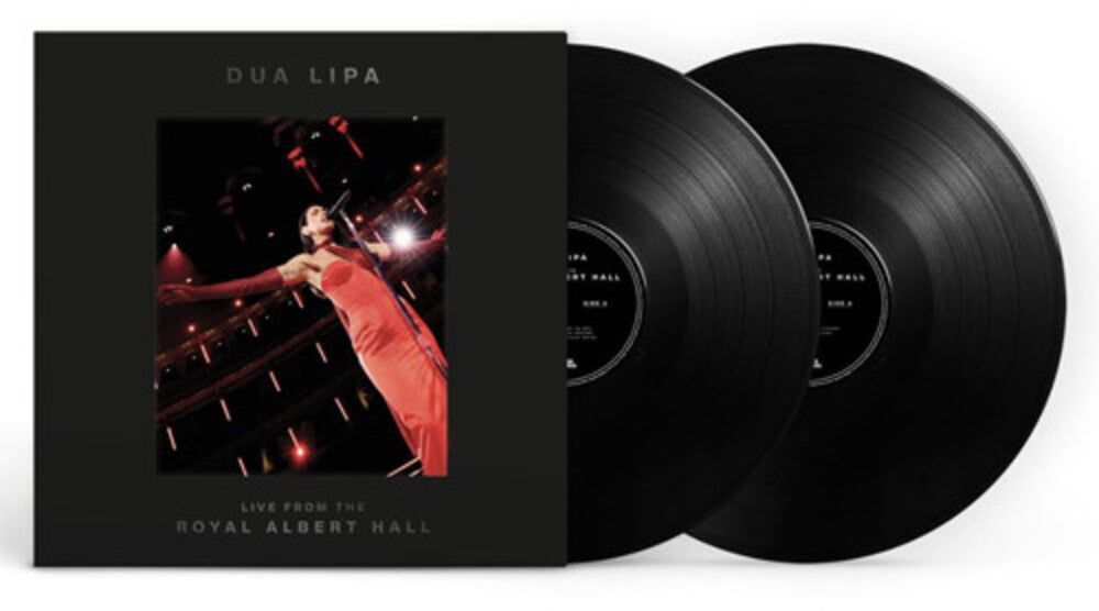 Dua Lipa - Live at The Royal Albert Hall [2 LP] [New Vinyl]