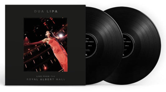 Dua Lipa - Live at The Royal Albert Hall [2 LP] [New Vinyl]