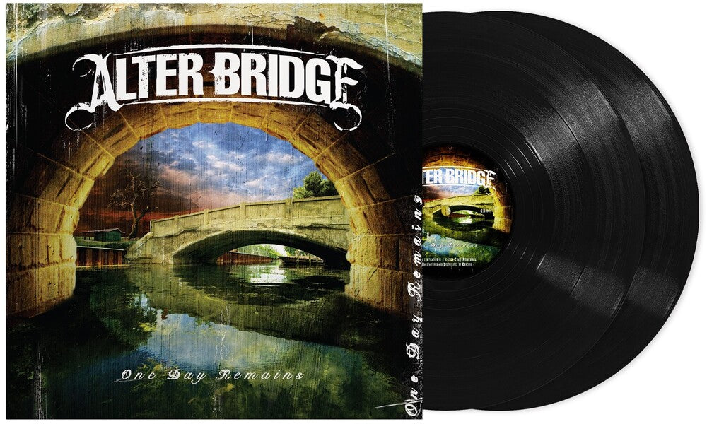 Alter Bridge - One Day Remains (Deluxe Edition / 20th Anniversary) -  [2 LP] [New Vinyl]