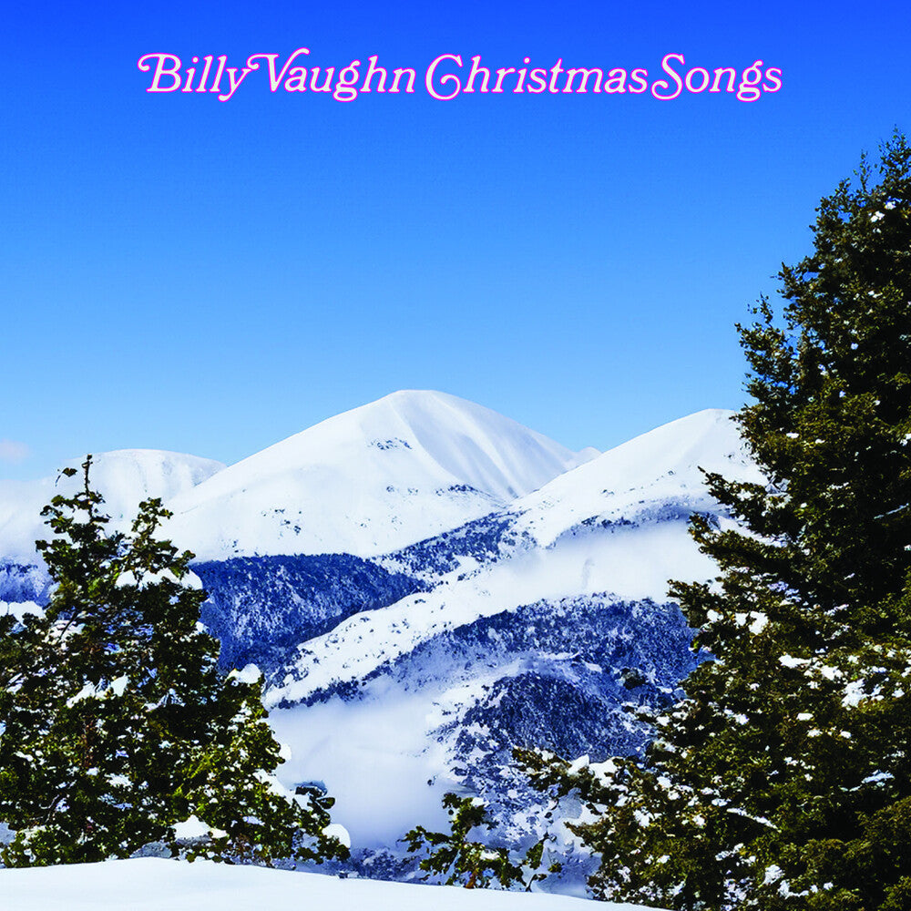Billy Vaughn  & His Orchestra - Christmas Songs (Mod) [CD]